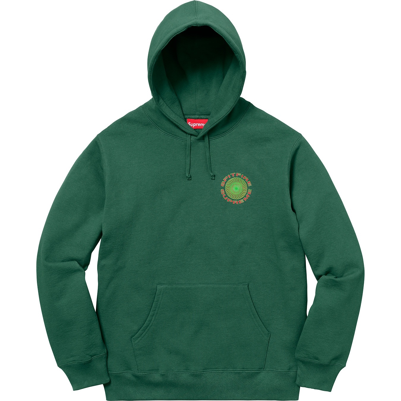 Supreme®/Spitfire® Hooded Sweatshirt view 6
